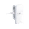 TP-LINK | AV1000 Gigabit Passthrough Powerline ac Wi-Fi Kit | TL-WPA7617 KIT with TL-PA7017P | 10/100/1000 Mbit/s | Ethernet LAN