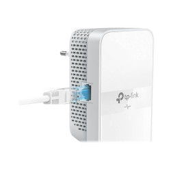 TP-LINK | AV1000 Gigabit Passthrough Powerline ac Wi-Fi Kit | TL-WPA7617 KIT with TL-PA7017P | 10/100/1000 Mbit/s | Ethernet LAN