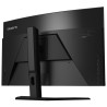 Gigabyte | Gaming Monitor | G32QC A | 31.5 " | VA | QHD | 165 Hz | 1 ms | 2 560 x 1440 pixels | 350 cd/m | HDMI ports quantity 2