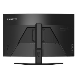 Gigabyte | Gaming Monitor | G32QC A | 31.5 " | VA | QHD | 165 Hz | 1 ms | 2 560 x 1440 pixels | 350 cd/m | HDMI ports quantity 2