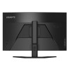 Gigabyte | Gaming Monitor | G32QC A | 31.5 " | VA | QHD | 165 Hz | 1 ms | 2 560 x 1440 pixels | 350 cd/m | HDMI ports quantity 2