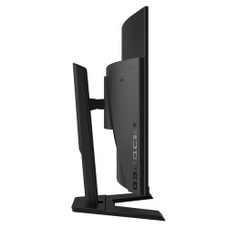 Gigabyte | Gaming Monitor | G32QC A | 31.5 " | VA | QHD | 165 Hz | 1 ms | 2 560 x 1440 pixels | 350 cd/m | HDMI ports quantity 2