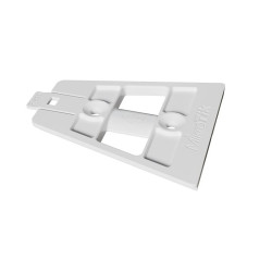 cAP XL ac | RBcAPGi-5acD2nD-XL | 802.11ac | 867 Mbit/s | Ethernet LAN (RJ-45) ports 2