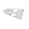 cAP XL ac | RBcAPGi-5acD2nD-XL | 802.11ac | 867 Mbit/s | Ethernet LAN (RJ-45) ports 2