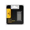 Cablexpert | USB 3.0 Type-C adapter (CM/AF)