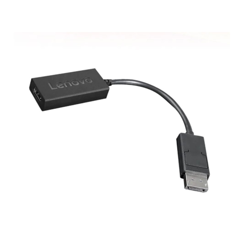 Lenovo | DisplayPort to HDMI 2.0b Adapter