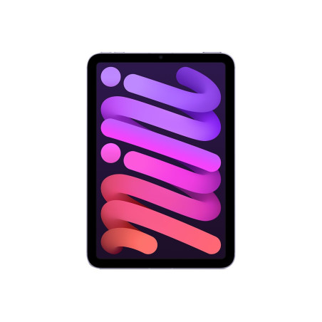 Apple | iPad Mini 6th Gen | 8.3 " | Purple | Liquid Retina IPS LCD | 1488 x 2266 pixels | A15 Bionic | 4 GB | 256 GB | 5G | Wi-F