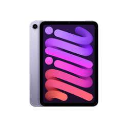 Apple | iPad Mini 6th Gen | 8.3 " | Purple | Liquid Retina IPS LCD | 1488 x 2266 pixels | A15 Bionic | 4 GB | 256 GB | 5G | Wi-F