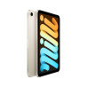 Apple | iPad Mini 6th Gen | 8.3 " | Starlight | Liquid Retina IPS LCD | 1488 x 2266 pixels | A15 Bionic | 4 GB | 64 GB | Wi-Fi |