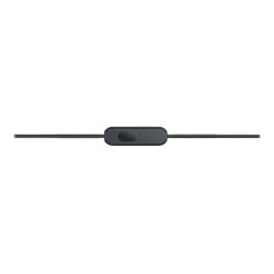 Sony | MDR-EX155APB | Wired | In-ear | Microphone | Black