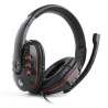 Gembird | Headband | Gaming headset with volume control