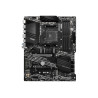MSI | B550-A PRO | Processor family AMD | Processor socket AM4 | DDR4 DIMM | Memory slots 4 | Supported hard disk drive interfac