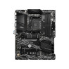 MSI | B550-A PRO | Processor family AMD | Processor socket AM4 | DDR4 DIMM | Memory slots 4 | Supported hard disk drive interfac