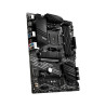 MSI | B550-A PRO | Processor family AMD | Processor socket AM4 | DDR4 DIMM | Memory slots 4 | Supported hard disk drive interfac