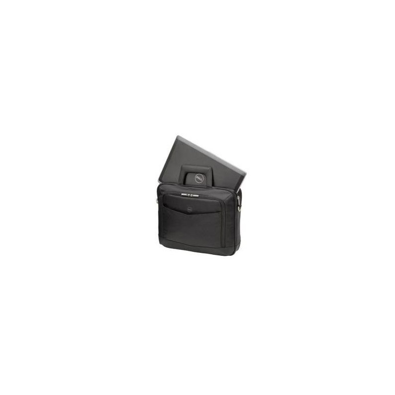 Dell | 460-11753 | Professional Lite | Fits up to size 14 " | Messenger - Briefcase | Black | Shoulder strap