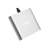 Natec Multi-Port Adapter, Fowler, USB-C, HDMI, USB 3.0 | Natec | USB-C Multiport Adapter | NMP-1607 | Grey | USB Type-C | 0.11 m