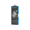 Natec Multi-Port Adapter, Fowler, USB-C, HDMI, USB 3.0 | Natec | USB-C Multiport Adapter | NMP-1607 | Grey | USB Type-C | 0.11 m