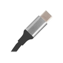 Natec Multi-Port Adapter, Fowler, USB-C, HDMI, USB 3.0 | Natec | USB-C Multiport Adapter | NMP-1607 | Grey | USB Type-C | 0.11 m