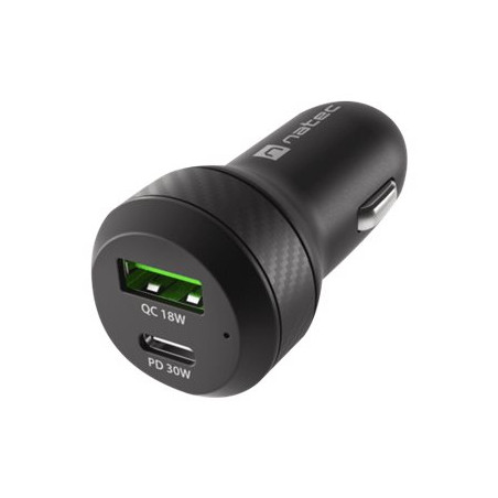 Natec | Car Charger | Coney