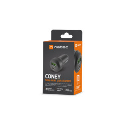 Natec | Car Charger | Coney