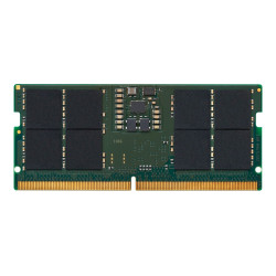 Kingston | KVR56S46BS8-16 | 16 GB | DDR5 | 5600 MHz | Notebook | Registered No | ECC No