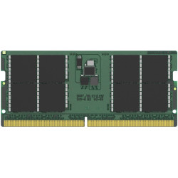 Kingston | KVR56S46BD8-32 | 32 GB | DDR5 | 5600 MHz | Notebook | Registered No | ECC No