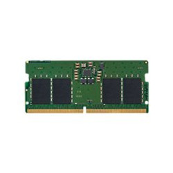 Kingston | KCP556SS6-8 | 8 GB | SODIMM | 5600 MHz | Notebook | Registered No | ECC No
