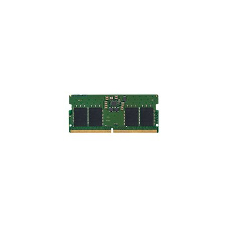 Kingston | KCP556SS6-8 | 8 GB | SODIMM | 5600 MHz | Notebook | Registered No | ECC No