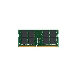 Kingston | 32 GB | DDR4 | 3200 MHz | Notebook | Registered No | ECC No