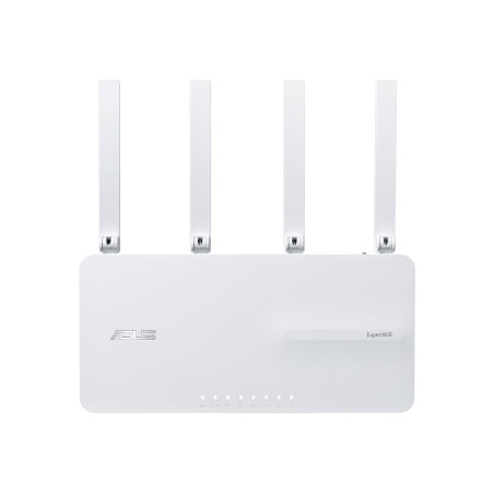 Dual Band WiFi 6 AX3000 Router (PROMO) | EBR63 | 802.11ax | 2402 Mbit/s | 10/100/1000 Mbit/s | Ethernet LAN (RJ-45) ports 4 | Me