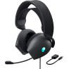 Dell | Alienware Wired Gaming Headset | AW520H | Wired | Over-Ear | Noise canceling