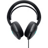 Dell | Alienware Wired Gaming Headset | AW520H | Wired | Over-Ear | Noise canceling