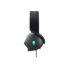 Dell | Alienware Wired Gaming Headset | AW520H | Wired | Over-Ear | Noise canceling