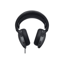 Dell | Alienware Wired Gaming Headset | AW520H | Wired | Over-Ear | Noise canceling