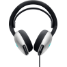 Dell | Alienware Wired Gaming Headset | AW520H | Wired | Over-Ear | Noise canceling