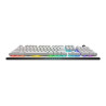 Dell | Alienware Tri-Mode AW920K | Wireless Gaming Keyboard | Wireless | RGB LED light | US | Bluetooth | Lunar Light | Numeric 