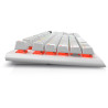 Dell | Alienware Tri-Mode AW920K | Wireless Gaming Keyboard | Wireless | RGB LED light | US | Bluetooth | Lunar Light | Numeric 