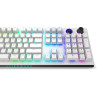 Dell | Alienware Tri-Mode AW920K | Wireless Gaming Keyboard | Wireless | RGB LED light | US | Bluetooth | Lunar Light | Numeric 